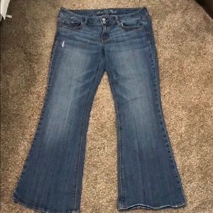 American Eagle 🦅 “Artist” Jeans